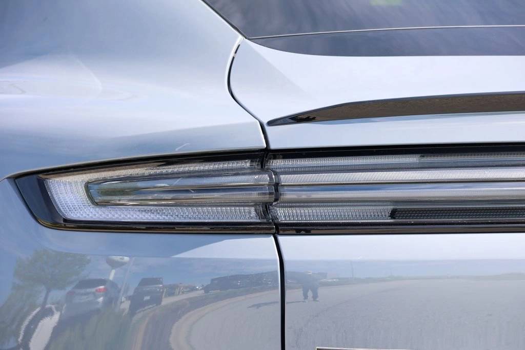 2026 Porsche Cayenne Coupe Base