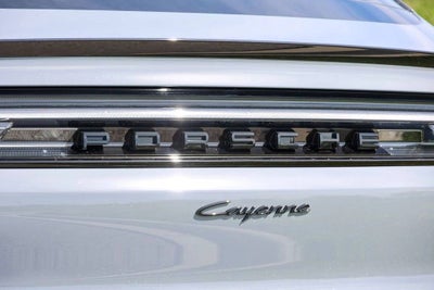 2026 Porsche Cayenne Coupe Base