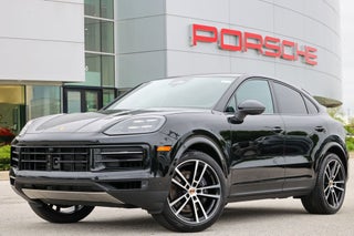 2026 Porsche Cayenne Coupe Base