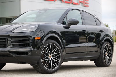2026 Porsche Cayenne Coupe Base