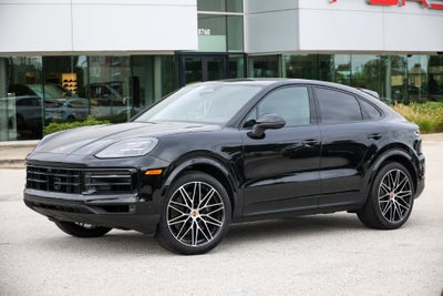 2026 Porsche Cayenne Coupe Base