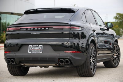 2026 Porsche Cayenne Coupe Base