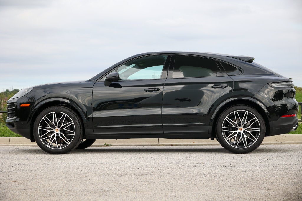 2026 Porsche Cayenne Coupe Base