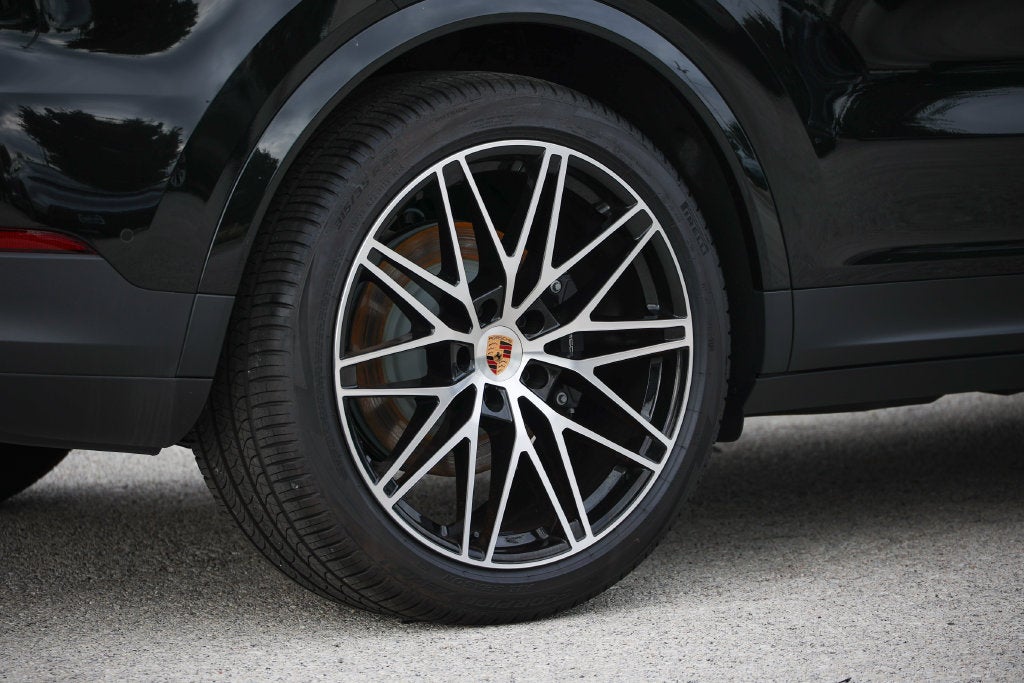 2026 Porsche Cayenne Coupe Base