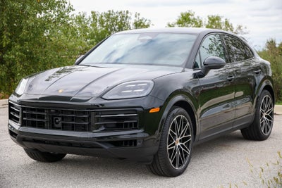 2026 Porsche Cayenne Coupe Base