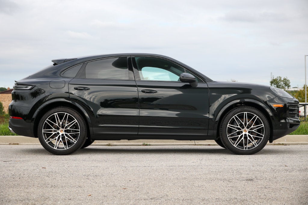2026 Porsche Cayenne Coupe Base