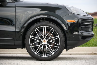 2026 Porsche Cayenne Coupe Base