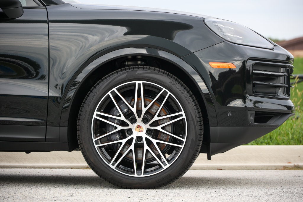 2026 Porsche Cayenne Coupe Base
