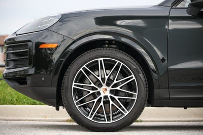 2026 Porsche Cayenne Coupe Base