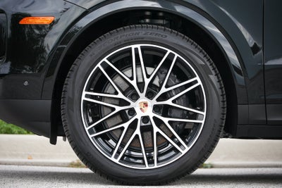 2026 Porsche Cayenne Coupe Base