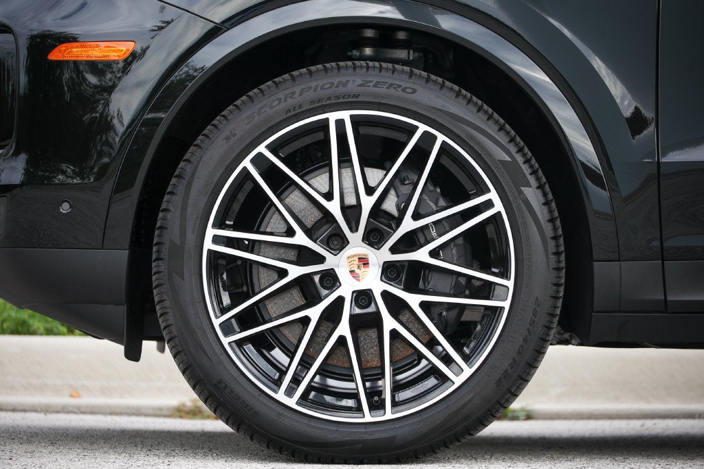 2026 Porsche Cayenne Coupe Base