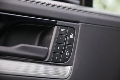 2026 Porsche Cayenne Coupe Base
