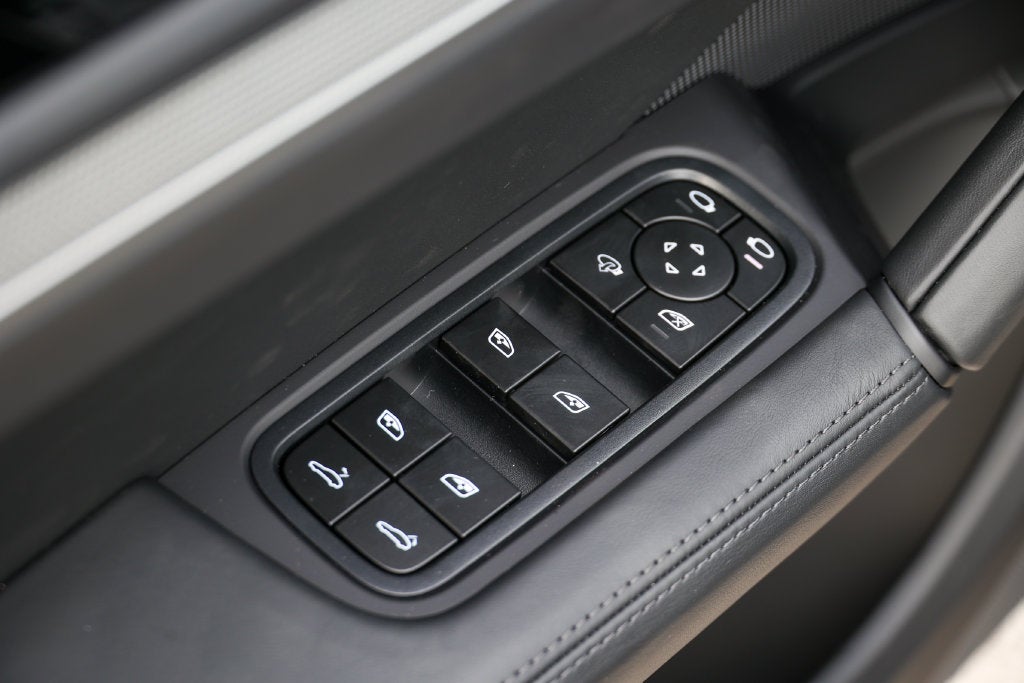 2026 Porsche Cayenne Coupe Base