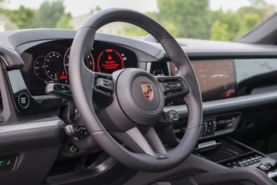 2026 Porsche Cayenne Coupe Base