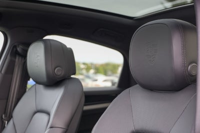 2026 Porsche Cayenne Coupe Base