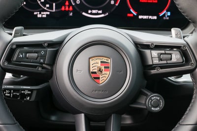 2026 Porsche Cayenne Coupe Base