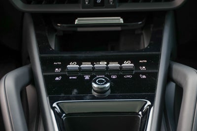 2026 Porsche Cayenne Coupe Base