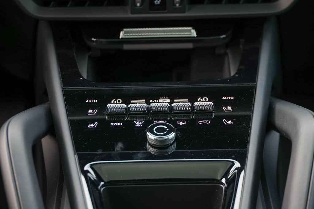 2026 Porsche Cayenne Coupe Base