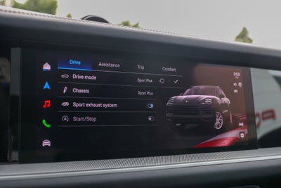 2026 Porsche Cayenne Coupe Base