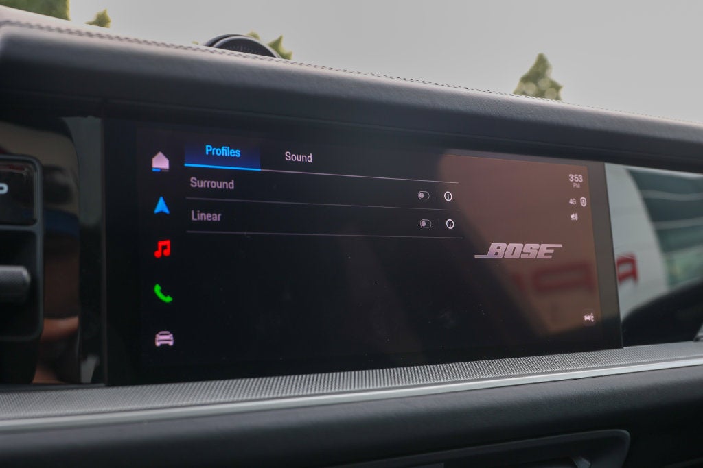 2026 Porsche Cayenne Coupe Base