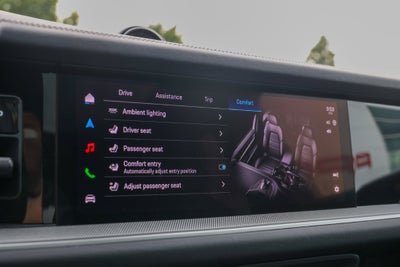 2026 Porsche Cayenne Coupe Base