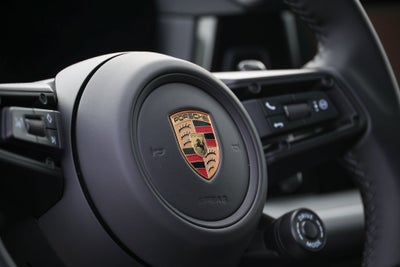 2026 Porsche Cayenne Coupe Base