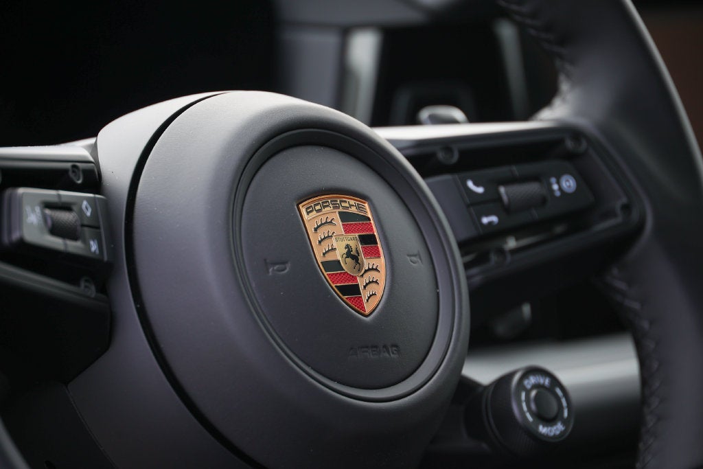 2026 Porsche Cayenne Coupe Base