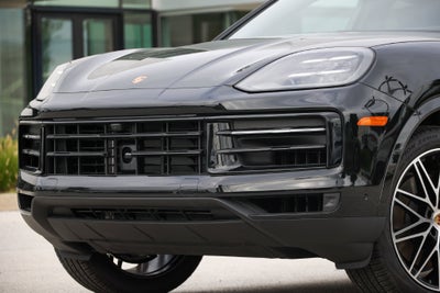 2026 Porsche Cayenne Coupe Base