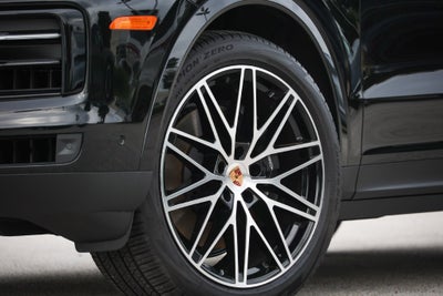 2026 Porsche Cayenne Coupe Base