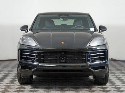 2026 Porsche Cayenne Coupe Base