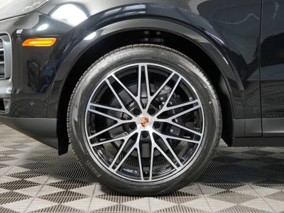 2026 Porsche Cayenne Coupe Base