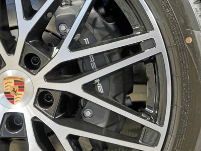 2026 Porsche Cayenne Coupe Base