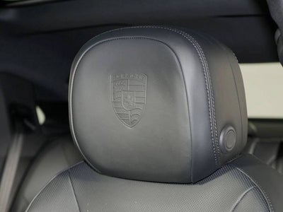 2026 Porsche Cayenne Coupe Base