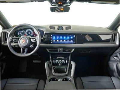 2026 Porsche Cayenne Coupe Base