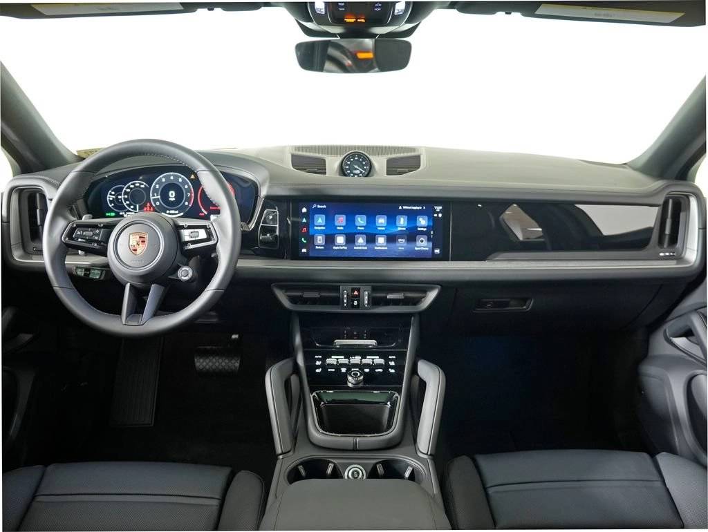 2026 Porsche Cayenne Coupe Base