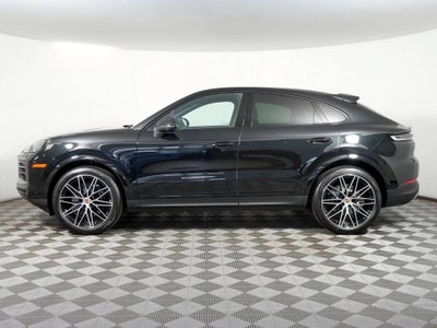 2026 Porsche Cayenne Coupe Base