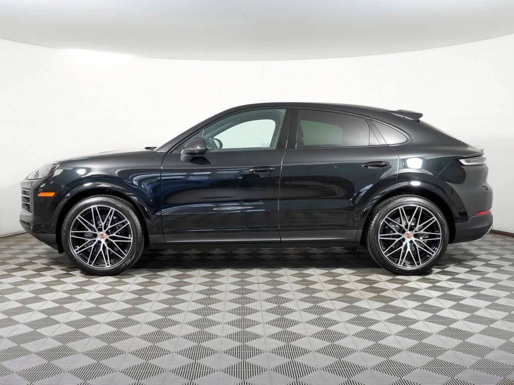 2026 Porsche Cayenne Coupe Base