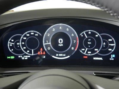 2026 Porsche Cayenne Coupe Base