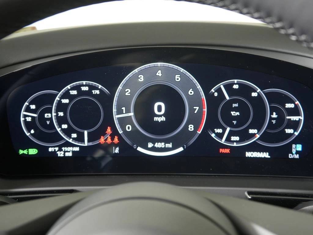 2026 Porsche Cayenne Coupe Base