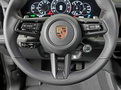 2026 Porsche Cayenne Coupe Base