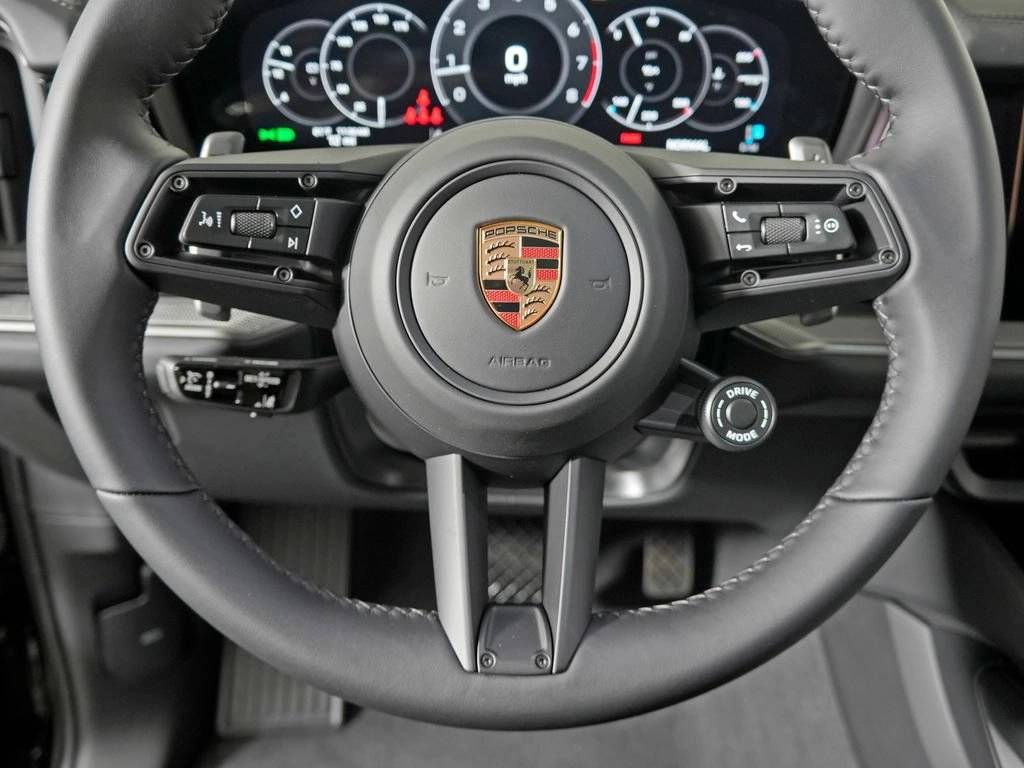 2026 Porsche Cayenne Coupe Base