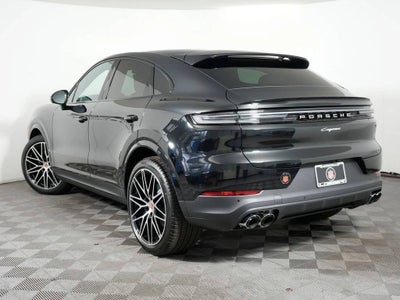 2026 Porsche Cayenne Coupe Base