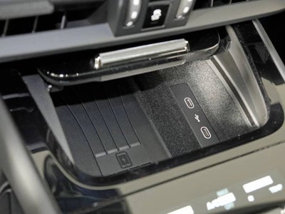 2026 Porsche Cayenne Coupe Base