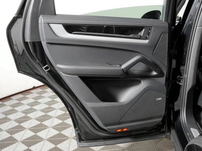 2026 Porsche Cayenne Coupe Base