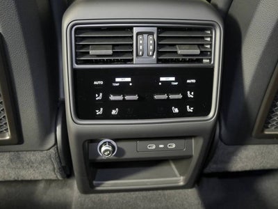 2026 Porsche Cayenne Coupe Base