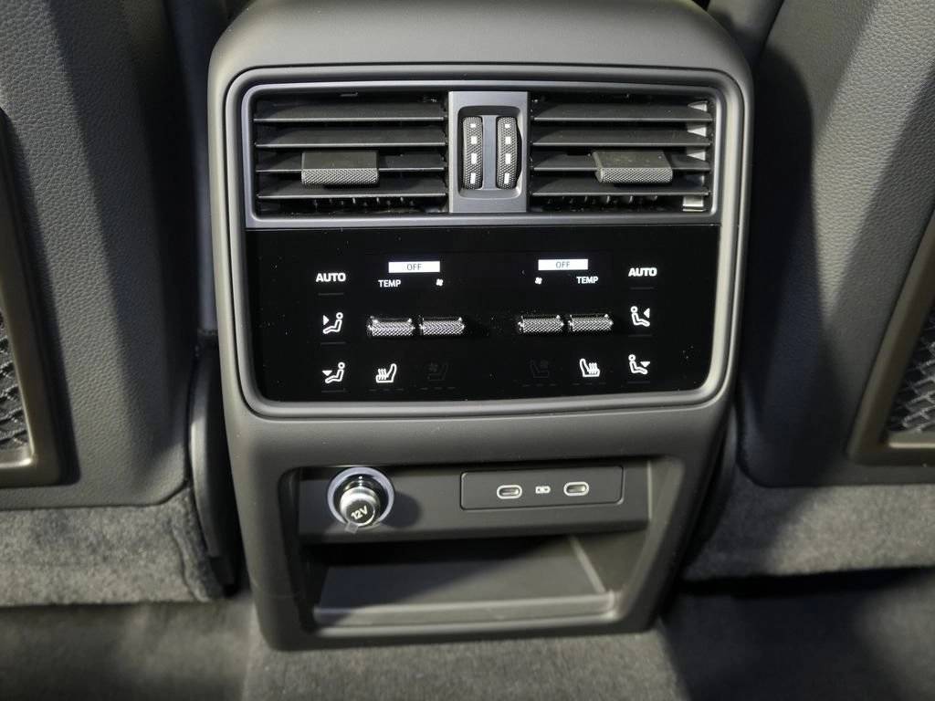 2026 Porsche Cayenne Coupe Base