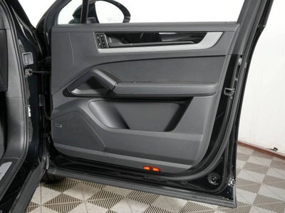 2026 Porsche Cayenne Coupe Base
