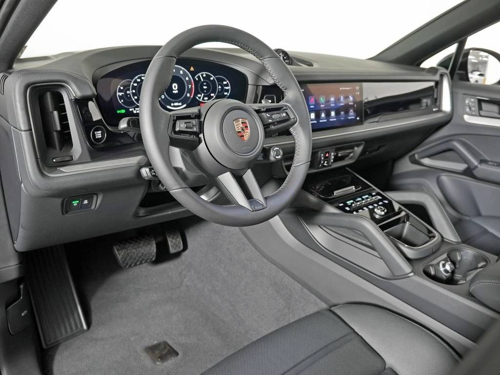 2026 Porsche Cayenne Coupe Base