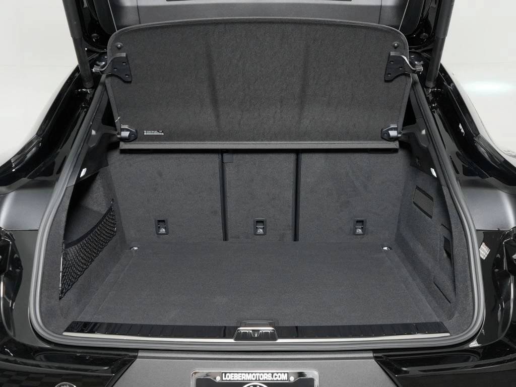 2026 Porsche Cayenne Coupe Base