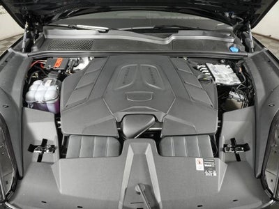 2026 Porsche Cayenne Coupe Base